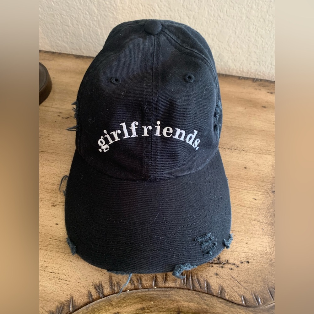 Girlfriends Cap